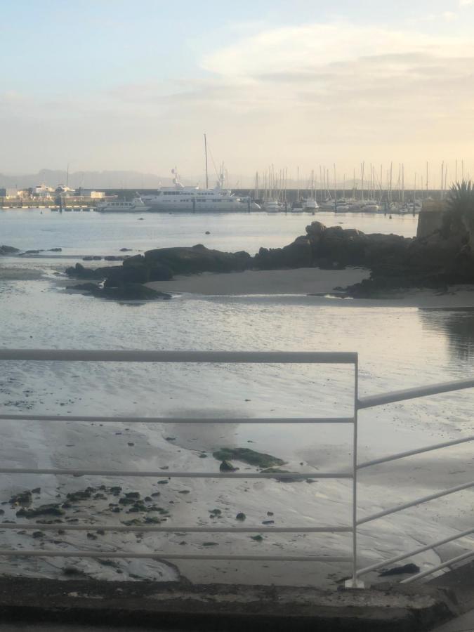 Atico Sanxenxo Appartement Buitenkant foto