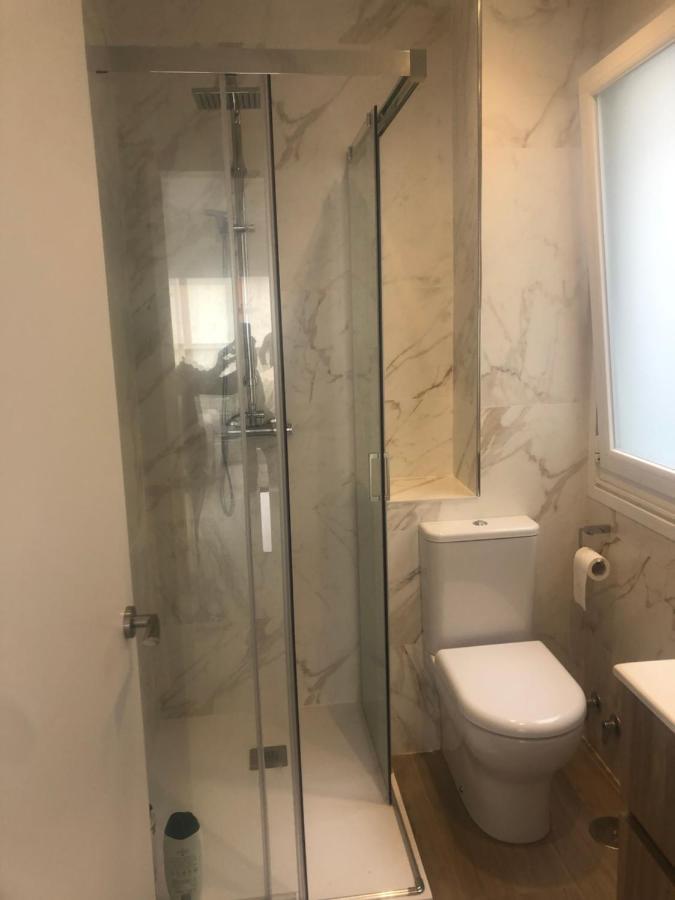 Atico Sanxenxo Appartement Buitenkant foto