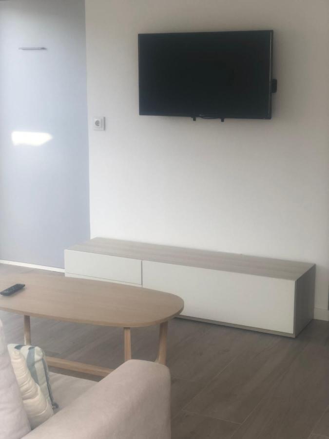 Atico Sanxenxo Appartement Buitenkant foto