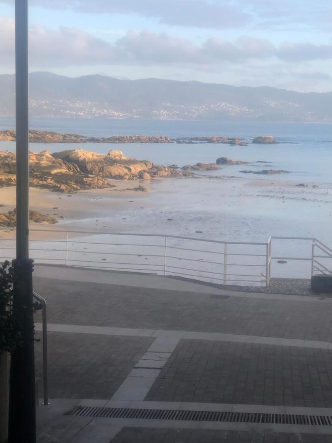 Atico Sanxenxo Appartement Buitenkant foto